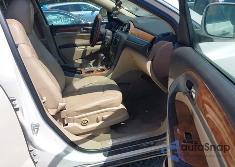 2010 Buick Enclave 2Xl z USA, uszkodzony, nr VIN 5GALRCED6AJ260500